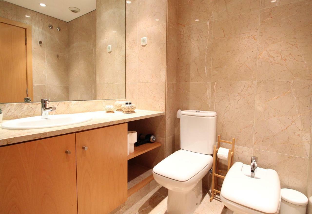 Lejlighed Parque Nacoes River View ,free Wifi *