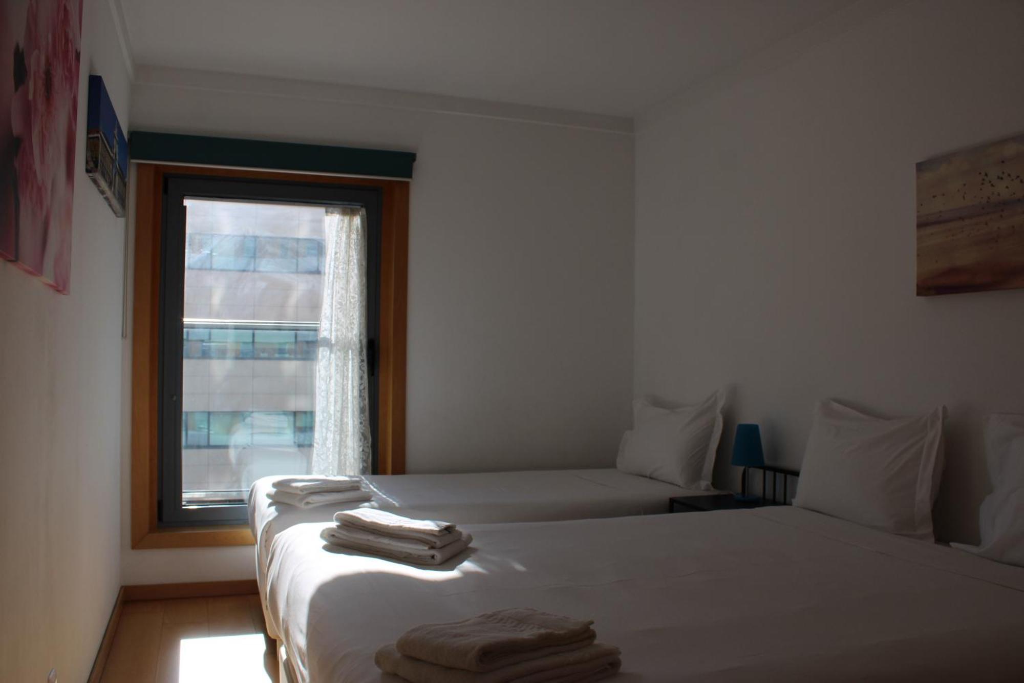Apartamento Parque Nacoes River View ,free Wifi Lisboa