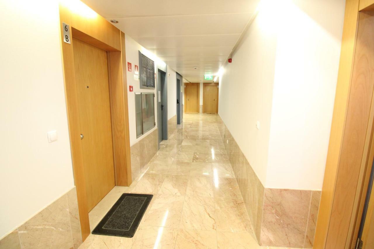 Parque Nacoes River View ,free Wifi Apartamento